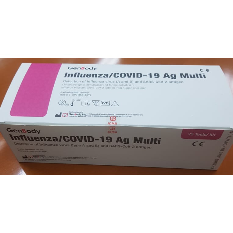 Kit covid antigen test covid 19