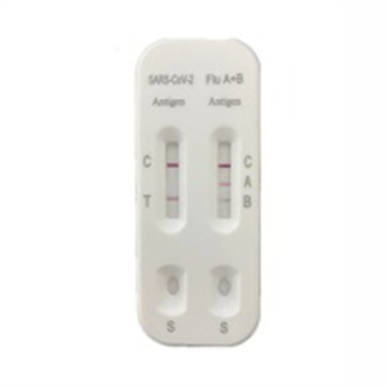 Sars Cov 2 Influenza Antigen Rapid Test Kit A254397