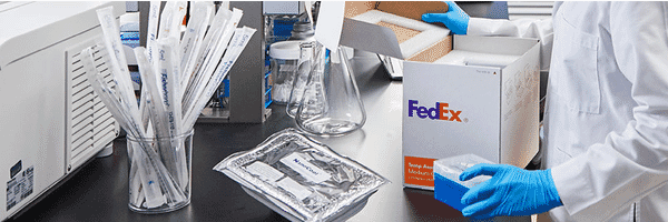 Stock Laboratory Logistics Photograph - Antibodies.com