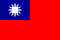 Taiwan Flag