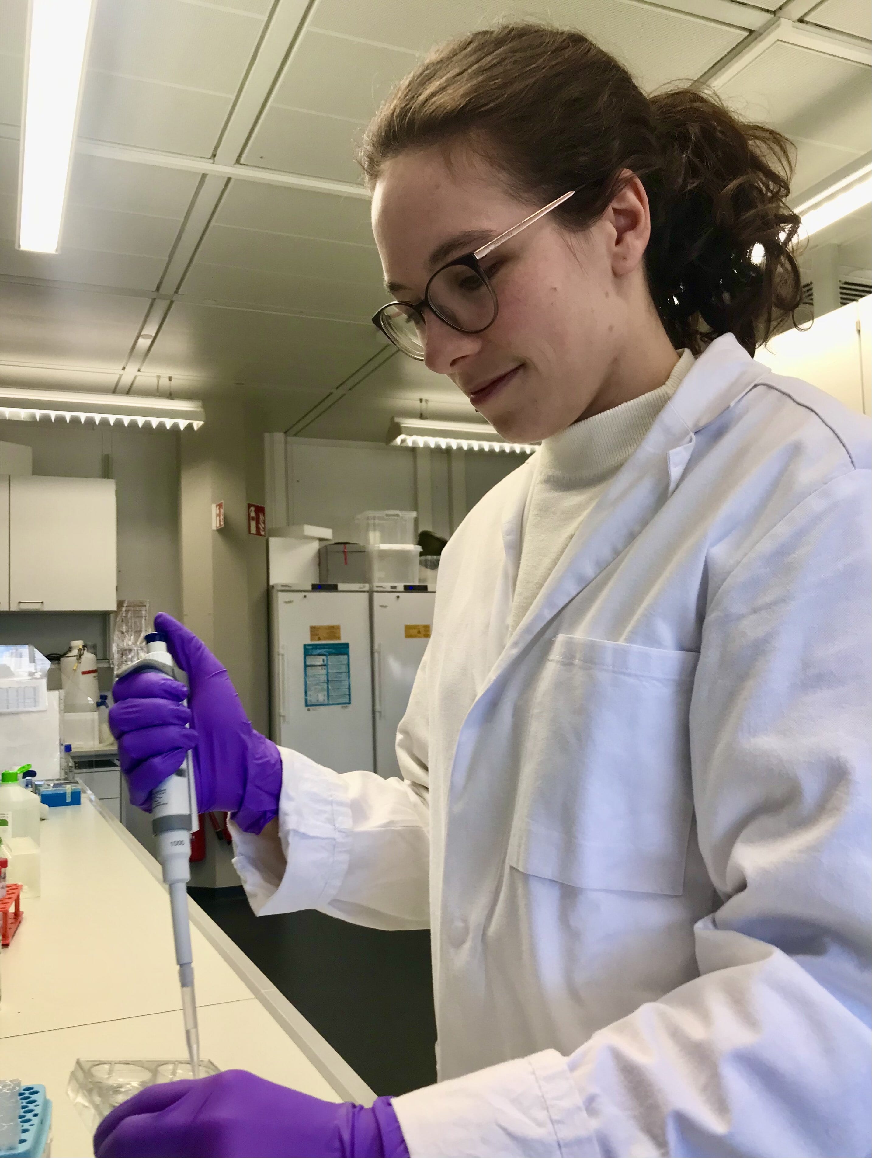 Lara Hundsdorfer, University of Tubingen